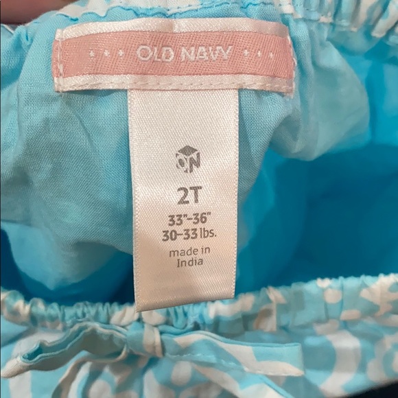 Nwot old navy girl skirt size 2t - Picture 2 of 2